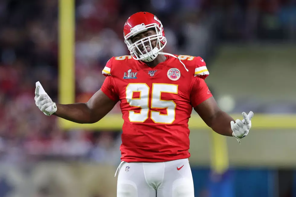 Kansas City Chiefs Ink Another Big Extension
