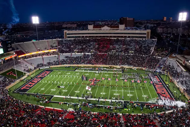 Texas Tech Announces &#8220;Significant Gift&#8221; For South End Zone Project