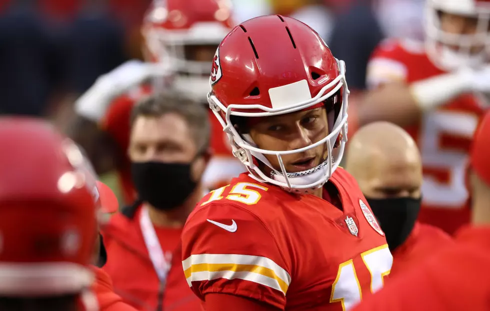 Patrick Mahomes is Collecting Fuel to Dominate Again