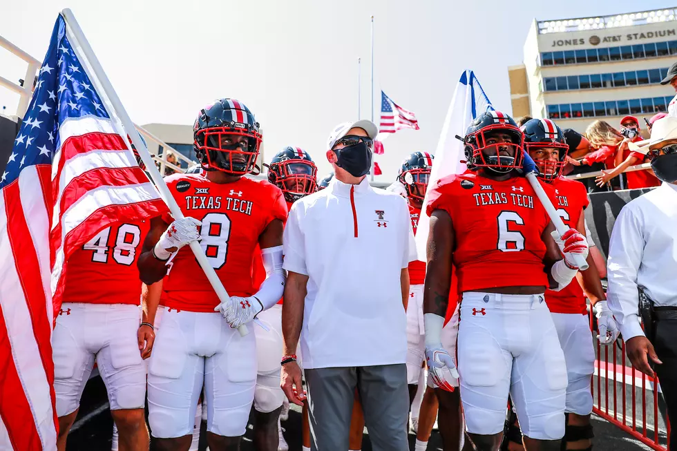 Texas Tech Football On Pace For Best Recruiting Class In Decade