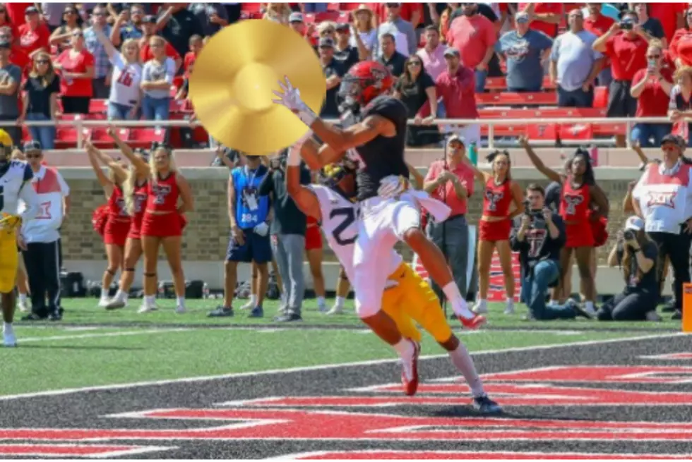 Texas Tech and West Virginia’s Battle for the Gold Album