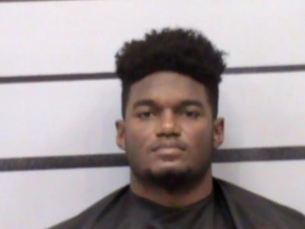 Update: Lubbock Police Department Clears Texas Tech Football Player After Arrest