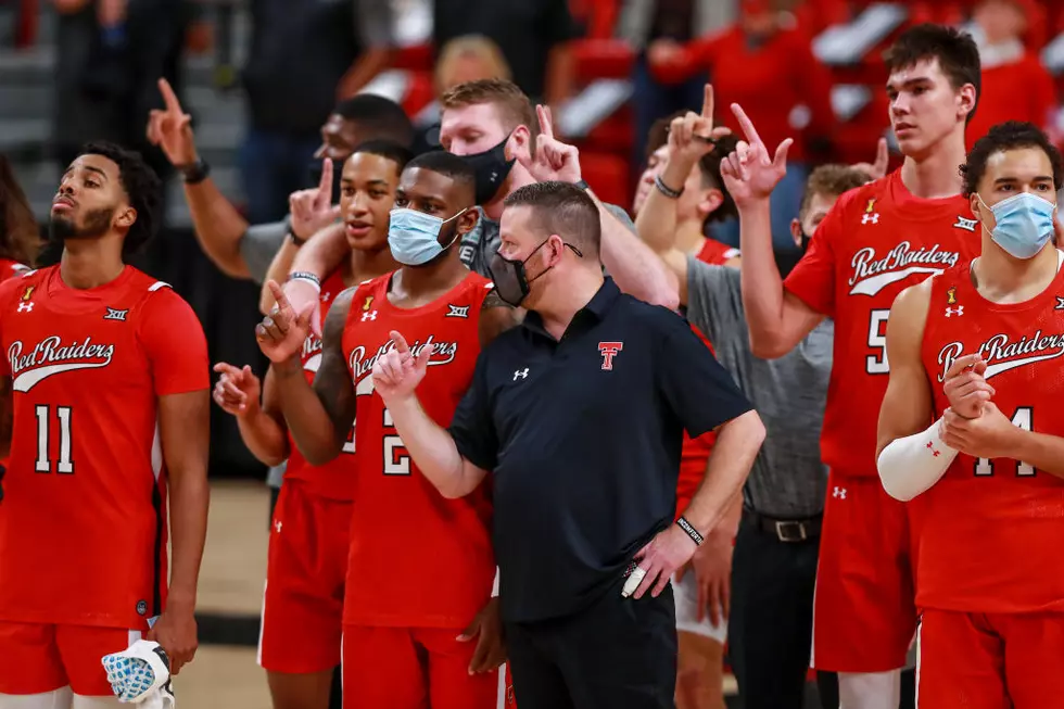 The Red Raiders Move Up in Latest Set of Rankings