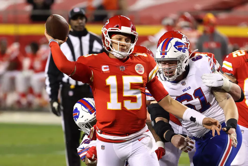 Mahomes and the Chiefs Are Headed to the Super Bowl