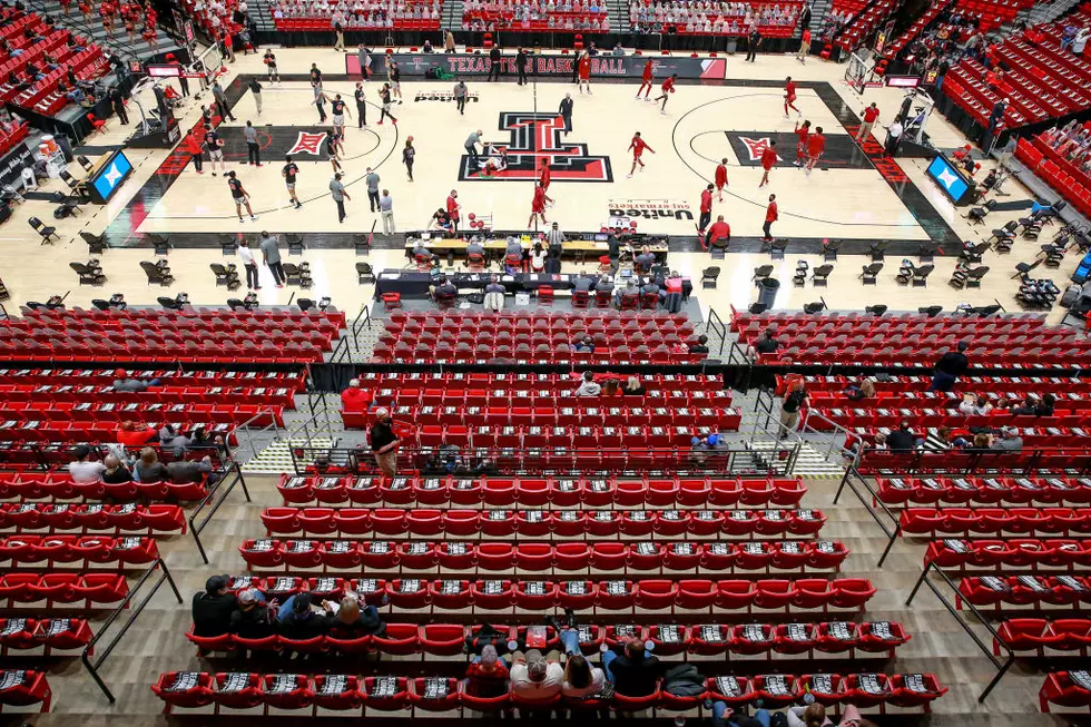 Texas Tech Basketball Schedule Swaps Due to Winter Weather