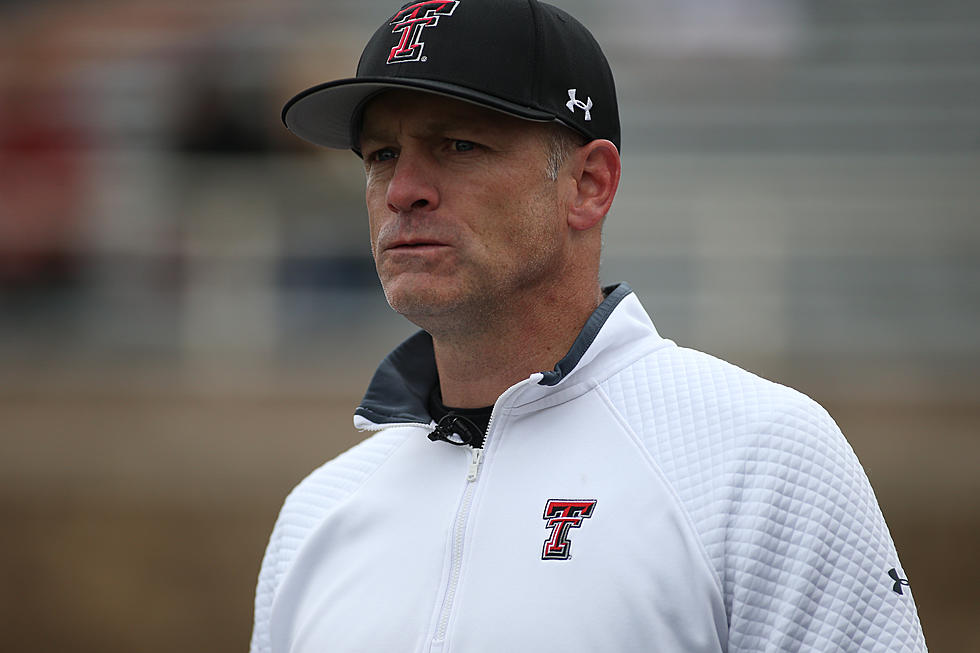 Texas Tech Fires Head Coach Matt Wells
