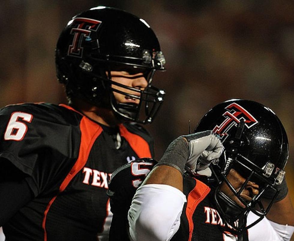 Two Red Raider Greats Are Close to the College Football Hall of Fame
