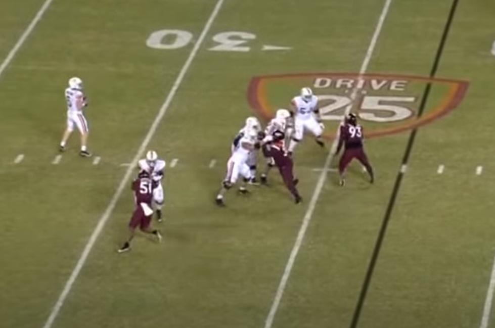Virginia Tech Defensive End Transfers to the Better Tech