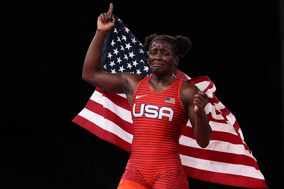 The 51 Best Photos From West Texas Athletes in the Olympics