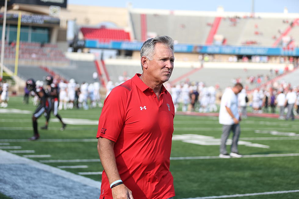 Here’s a Large Thank You for Keith Patterson as He Exits Texas Tech