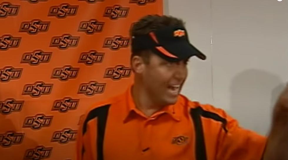15 Years Later: Mike Gundy's Epic Rant After Beating Texas Tech