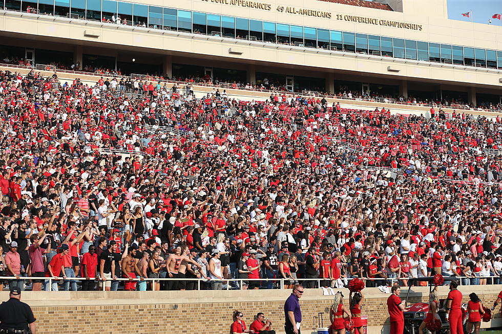Texas Tech Football Radio Announcers Brian Jensen and John Harris Suspended by Big 12 Conference [AUDIO]