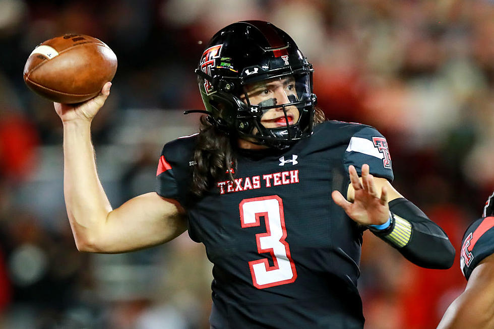 Texas Tech Survives After Blowing Big First Half Lead In Morgantown