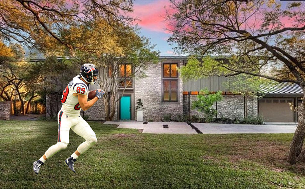 Check Out 30 Mind-Blowing Photos of Danny Amendola’s Epic House in Austin, TX