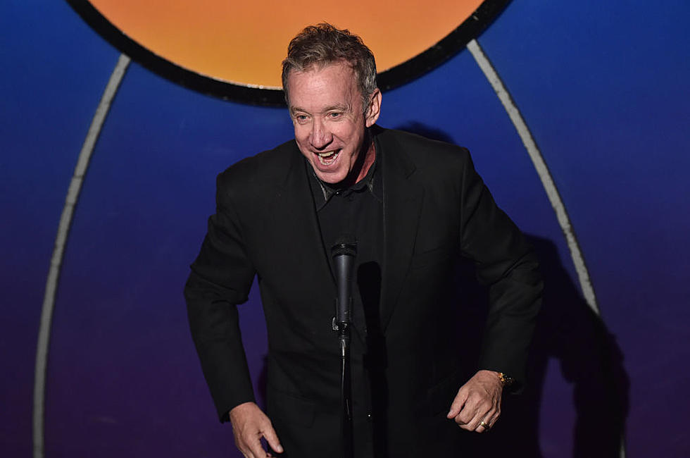 Win Front-Row Tickets to See Tim Allen in Lubbock, TX
