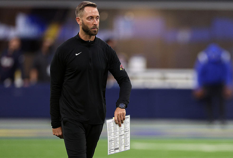 Kingsbury’s Cardinals Fall Off the Proverbial ‘Kliff’ in Blowout Loss to Rams
