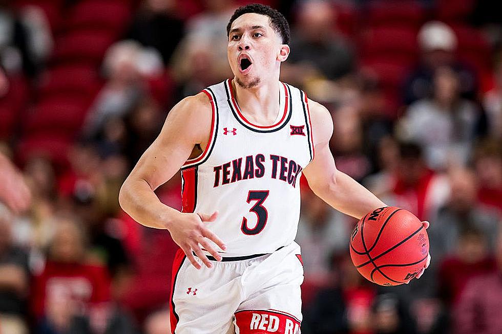 Texas Tech’s Clarence Nadolny is the Ultimate Street Dog