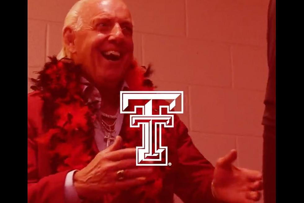 Which Texas Tech Football Game Should Ric Flair Come to in 2022?