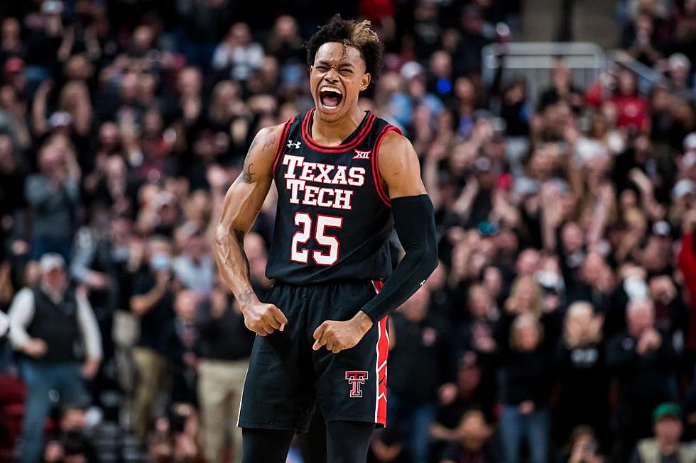 The Nation Takes Notice After Texas Tech's Huge Week