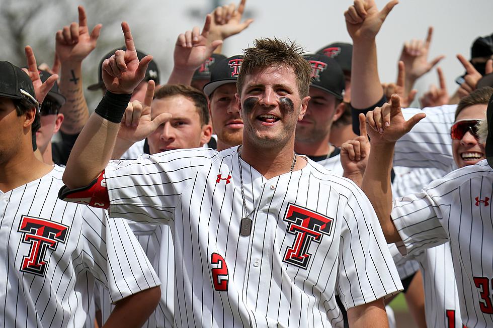 Jace Jung Puts Exclamation Point on Texas Tech’s Sweep of Kansas State