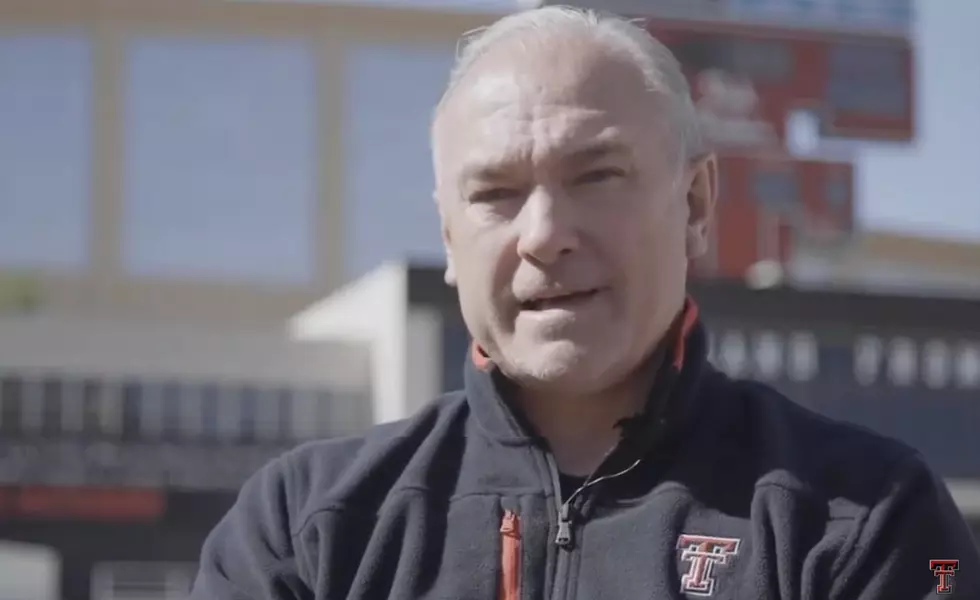 Episode 1 of ‘The Brand’ Has The People Fired Up About Texas Tech Football