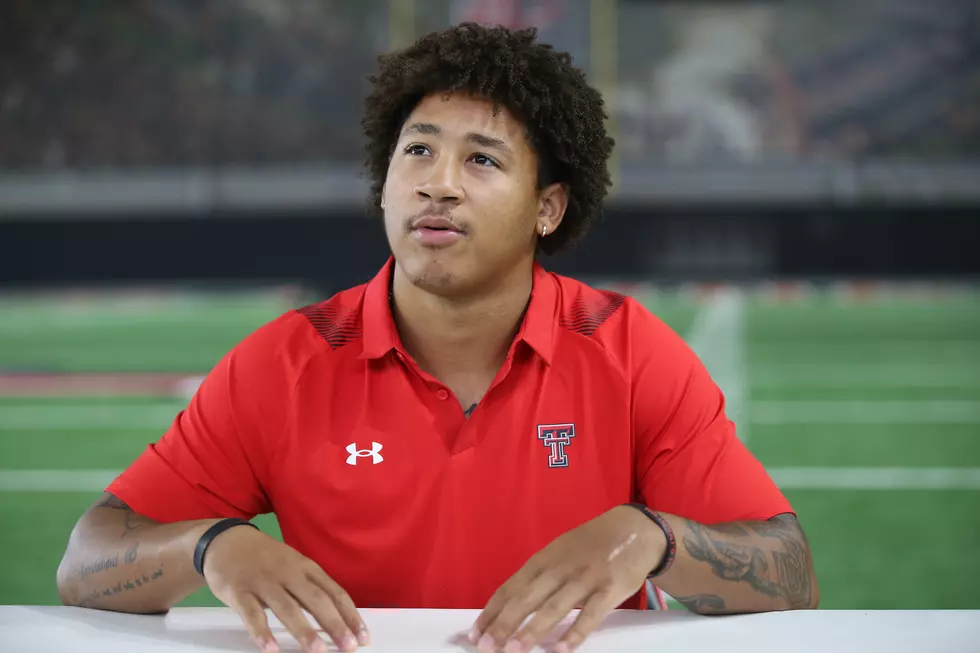Reggie Pearson Says Culture Shift is Seismic With New Texas Tech Staff