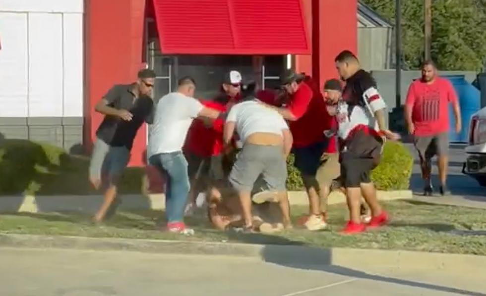 Texas Tech Fans Allegedly Attack Longhorns Fan at KFC