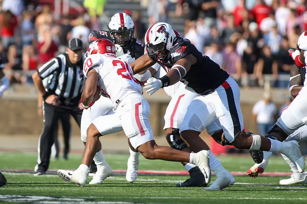 It’s Time For Texas Tech’s Defense to Finally Show Consistency