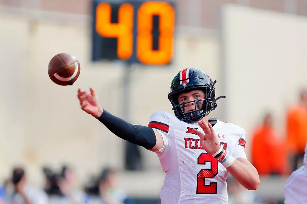 5 Things We Learned About Texas Tech in Stillwater