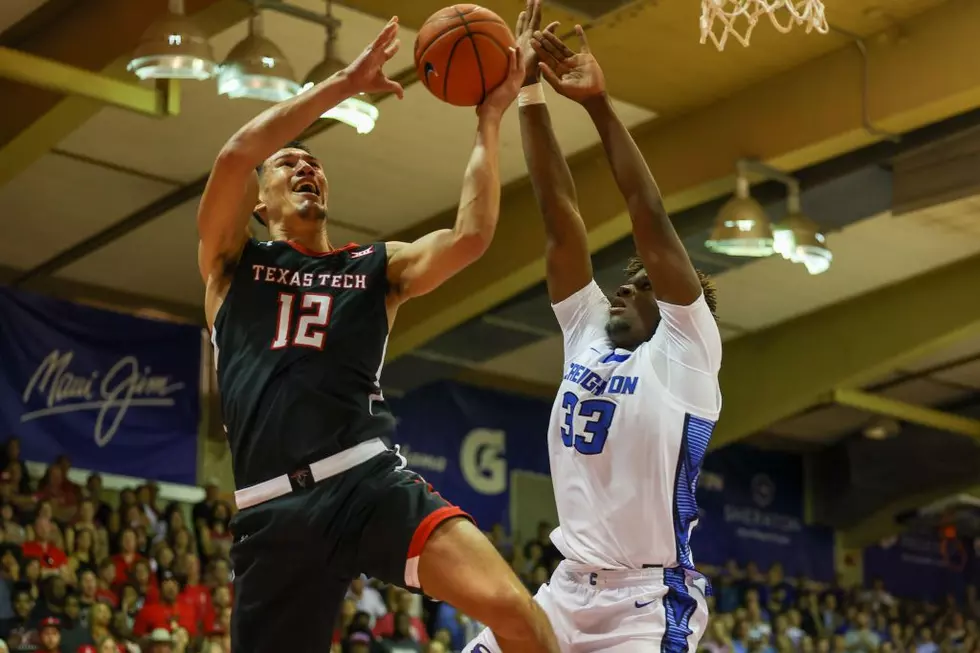 Texas Tech Loses Game One in Maui Invitational