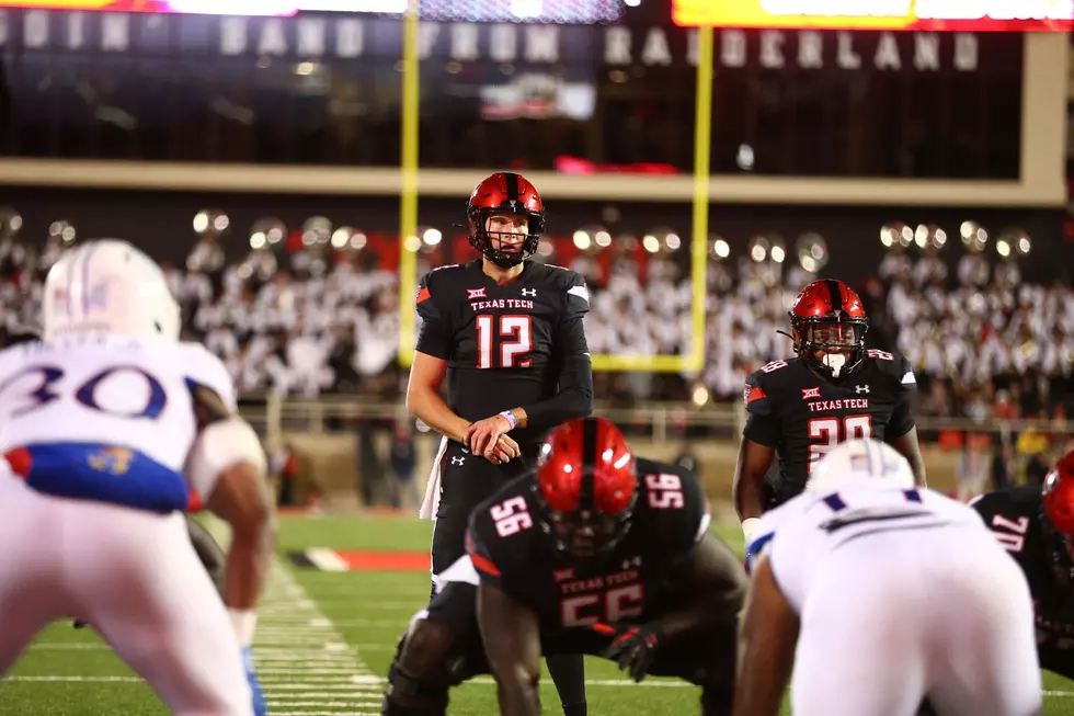 ESPN+ Catches a NSFW ‘Hot Mic’ Moment During the Texas Tech Game