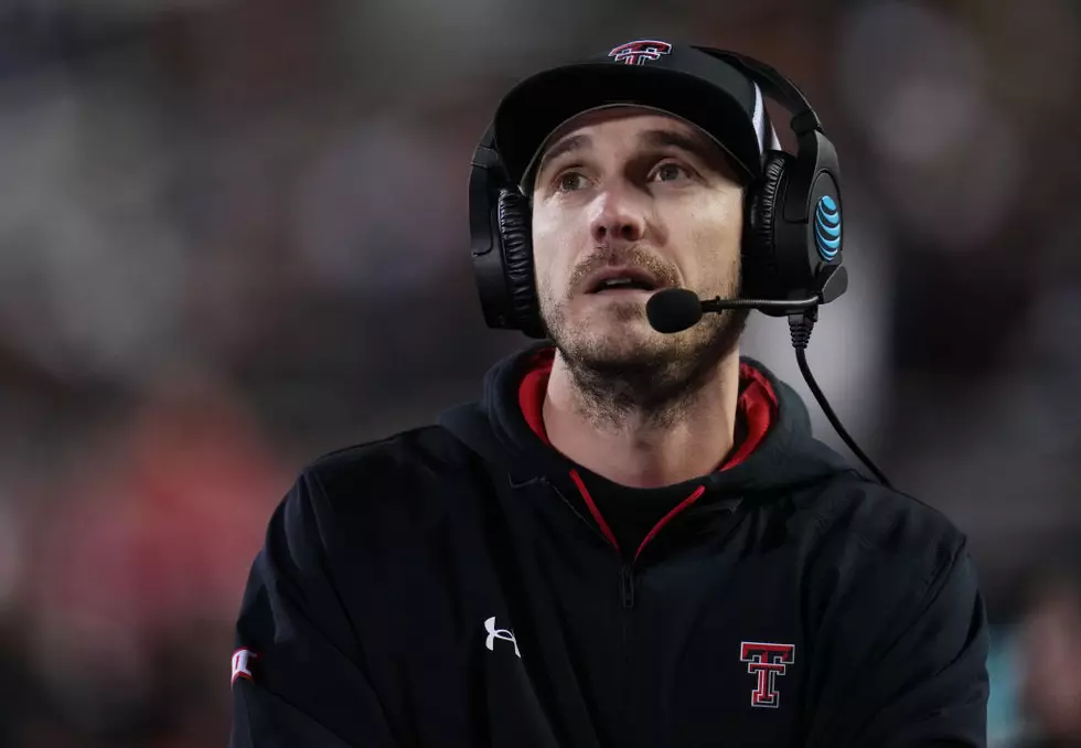 Texas Tech’s Football Staff is Full Of Bright Young Minds