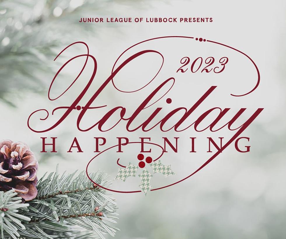 Enjoy Christmas Time Early in Lubbock With Holiday Happening