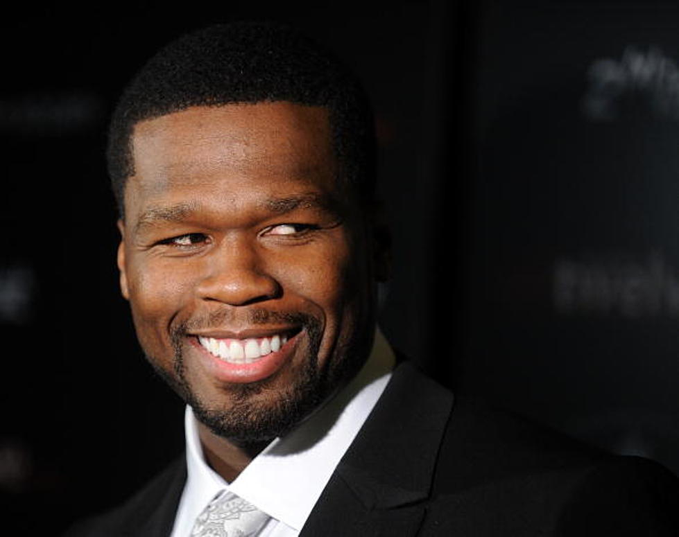 50 Cent All About Making Kids Happy
