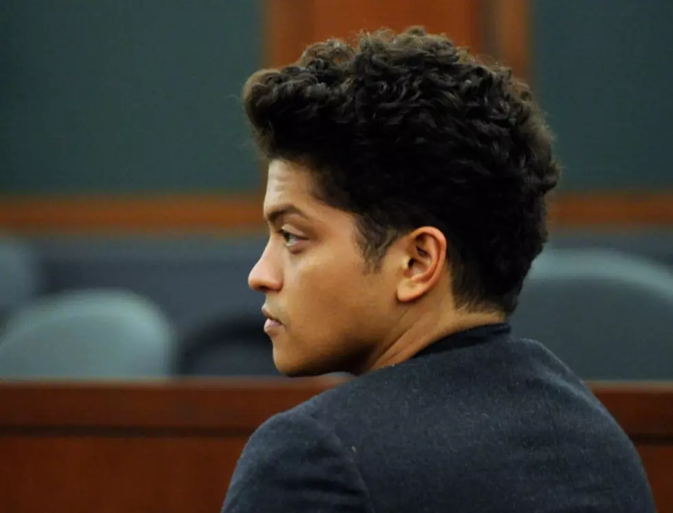Bruno Pleads Guilty To Drug Possession