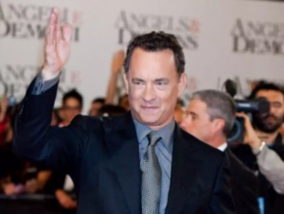 Tom Hanks A Pageant Dad?!?! 