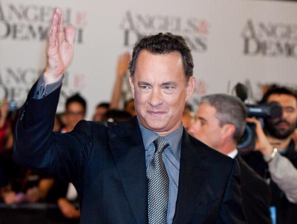 Tom Hanks A Pageant Dad?!?! 