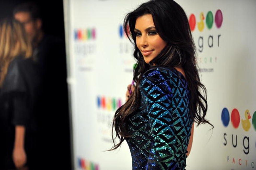 Kim Kardashian Debuts Single [Audio]