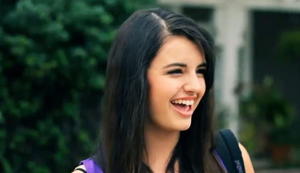 Rebecca Black — New Queen of The Internet [VIDEOS]