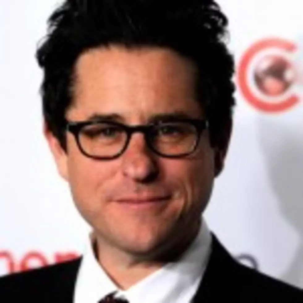 JJ Abrams Has A Top Secret Movie In The Works