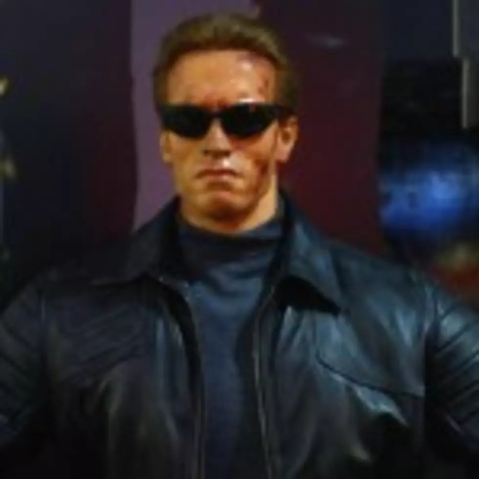 Arnold Schwarzenegger Had 2 Sons Born In The Same Week