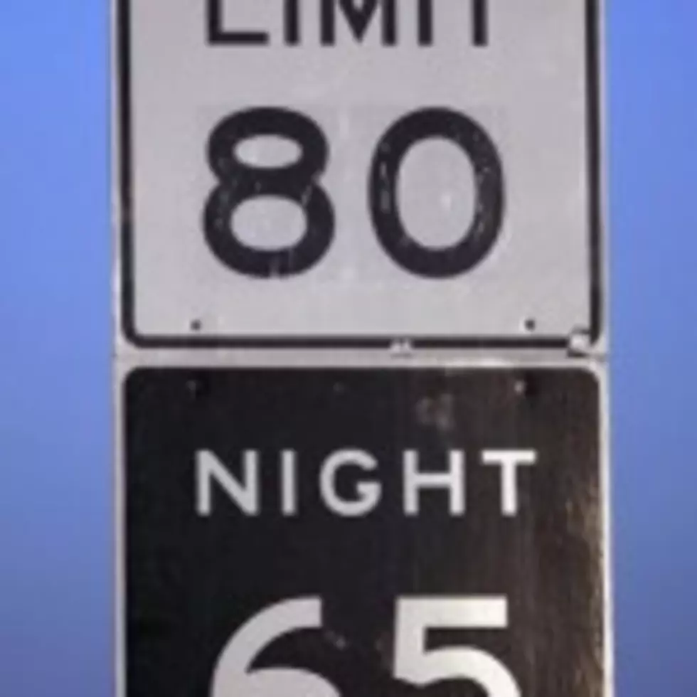 Fastest Speed Limit In The Nation &#8211; House May Approve 85 MPH Speed Limit In Texas