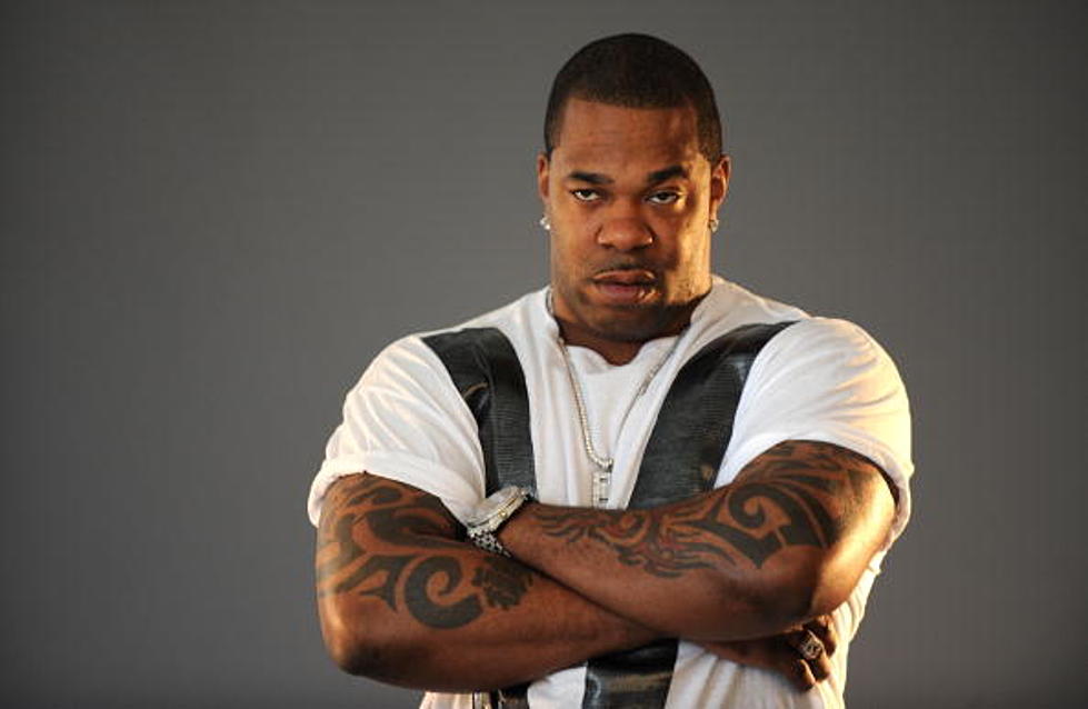 Check Out The White Female Busta Rhymes 