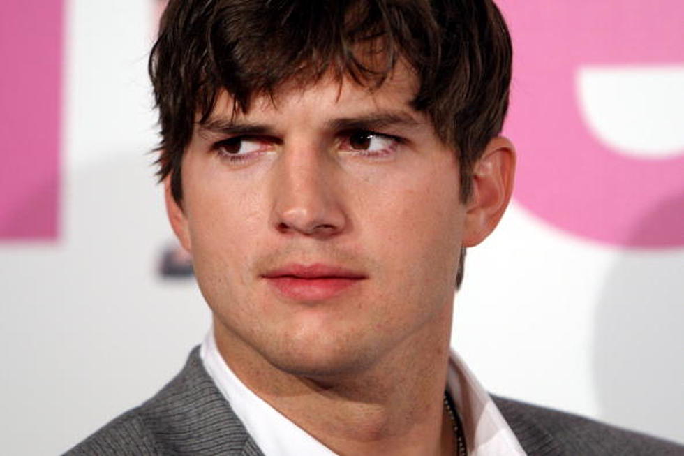 Ashton Kutcher to Replace Charlie Sheen on Two And A Half Men