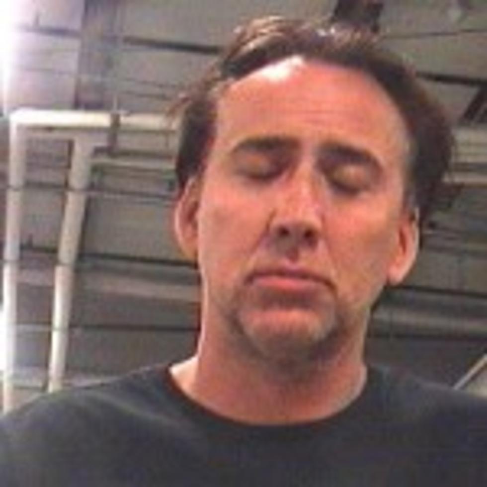 Nicholas Cage Was Arrested For Alleged Domestic Abuse And Disturbing The Peace In New Orleans