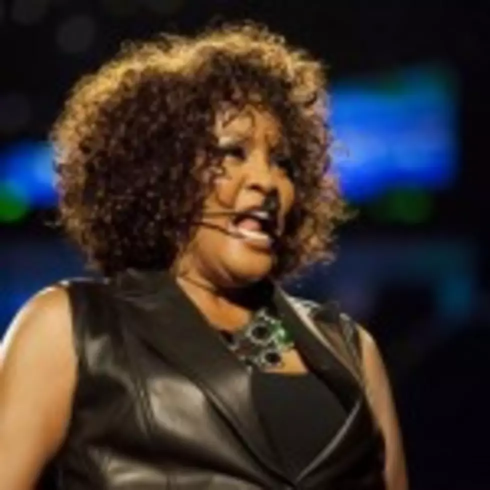 Whitney Houston Has A Drug And Alcohol Problem, But We Already Knew That