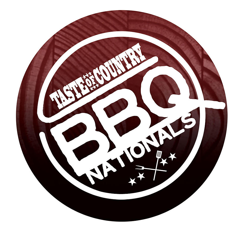 Taste Of Country BBQ Nationals Make Their Way To Amarillo Memorial Day Weekend