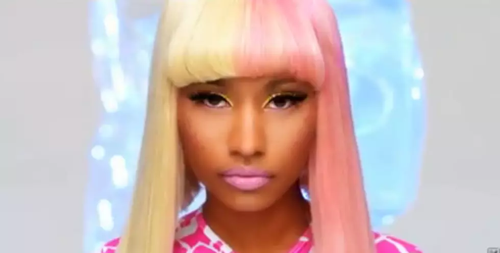 Nicki Minaj Has A New Video “Super Bass”