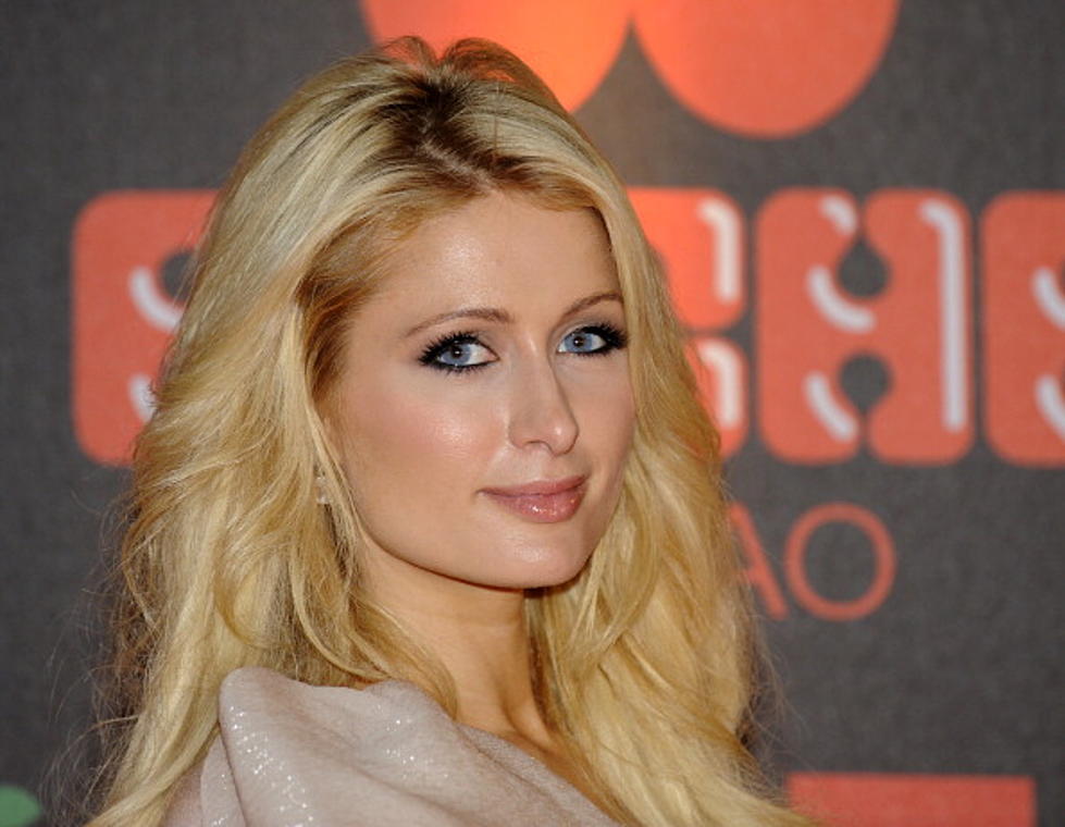 Paris Hilton Is P.O.’d At The Oxygen Network Because Her New Show – The World According To Paris – Tanked In It’s Premiere