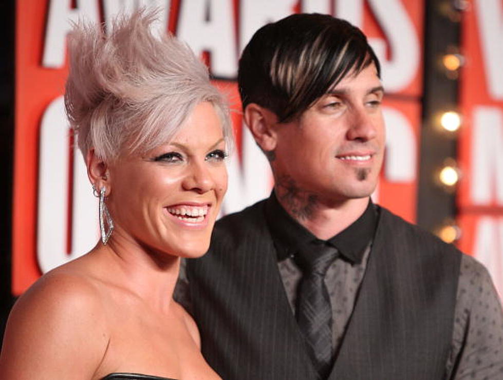 Pink and Husband Carey Hart Welcome Baby Girl to Family